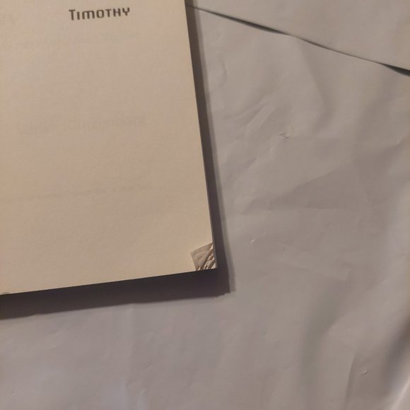 Timothy, or notes of an Abject Reptile - Picture 4 of 4